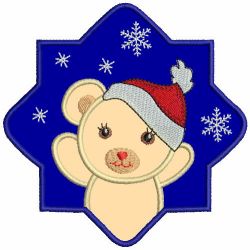 Applique Christmas Fun 03