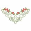 Elegant Cutwork Corners(Lg)