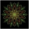 Artistic Quilt Blocks 3 03(Sm)