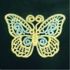 FSL Butterfly Ornaments 06