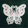 FSL Butterfly Ornaments 10