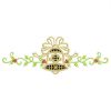 Cutwork Bells Border 08