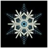 Winter Snowflakes 03