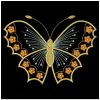 Fantasy Butterflies 3 04(Sm)