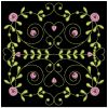 Daisy Rose Quilt(Md)