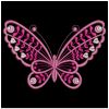 Fantasy Butterflies 4 03(Sm)