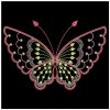 Fantasy Butterflies 5(Sm)