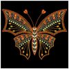 Fantasy Butterflies 5 05(Sm)