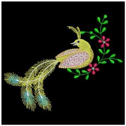 Bright Birds 5 03(Lg) machine embroidery designs