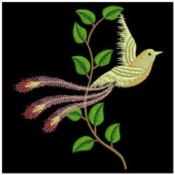 Bright Birds 5 06(Sm) machine embroidery designs