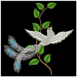 Bright Birds 5 09(Sm) machine embroidery designs