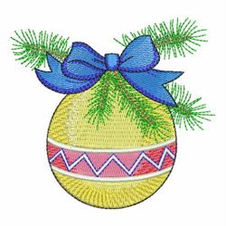 Christmas Decorations 2 02 machine embroidery designs