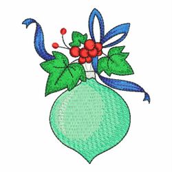 Christmas Decorations 2 03 machine embroidery designs
