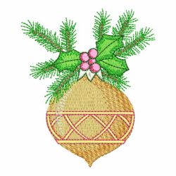 Christmas Decorations 2 04 machine embroidery designs