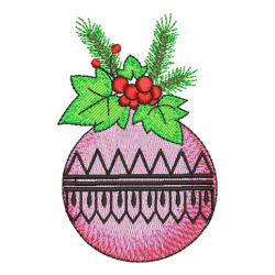 Christmas Decorations 2 06 machine embroidery designs
