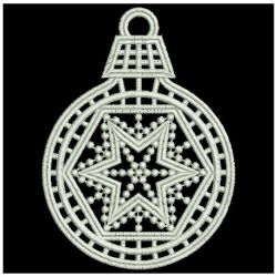 FSL Christmas Ornaments 3 10 machine embroidery designs