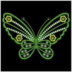 Fantasy Butterflies 2 01(Md) machine embroidery designs