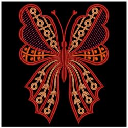 Fantasy Butterflies 2 08(Md)