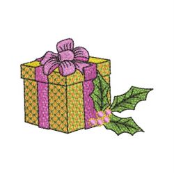 Christmas Decorations 3 05 machine embroidery designs