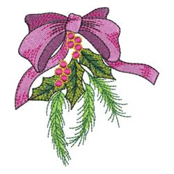 Christmas Decorations 3 08 machine embroidery designs