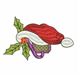 Christmas Decorations 3 09 machine embroidery designs