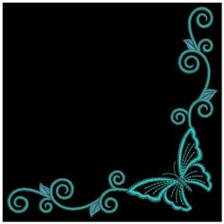 Heirloom Butterfly Corners 2 02(Md)