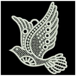 FSL Doves 03 machine embroidery designs