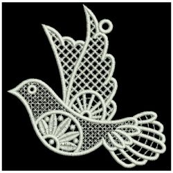 FSL Doves 06 machine embroidery designs