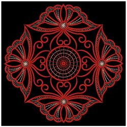 Satin Butterfly Quilt 02(Lg)