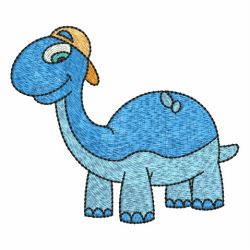 Baby Dinosaurs 01 machine embroidery designs