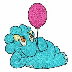 Baby Dinosaurs 10 machine embroidery designs