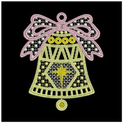 FSL Christmas Ornaments 5 07 machine embroidery designs