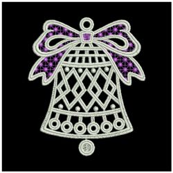 FSL Christmas Ornaments 5 09 machine embroidery designs