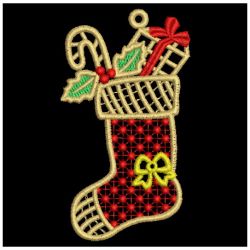 FSL Christmas Stockings 01 machine embroidery designs