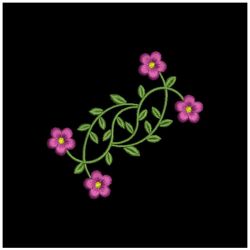 Floral Butterflies 3 06(Sm) machine embroidery designs