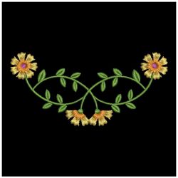Floral Butterflies 3 09(Lg) machine embroidery designs
