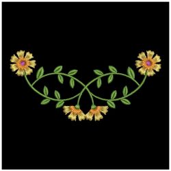 Floral Butterflies 3 09(Md)