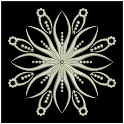 Satin Symmetry(Sm) machine embroidery designs
