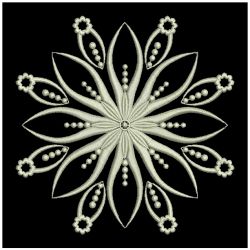 Satin Symmetry(Md) machine embroidery designs