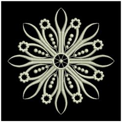 Satin Symmetry 06(Md) machine embroidery designs