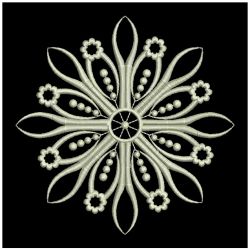 Satin Symmetry 06(Md) machine embroidery designs