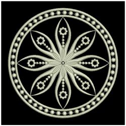 Satin Symmetry 10(Md)