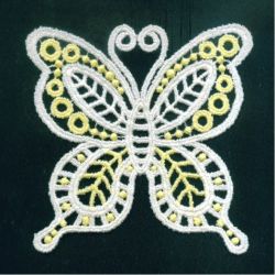 FSL Butterfly Ornaments 01 machine embroidery designs