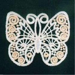 FSL Butterfly Ornaments 03