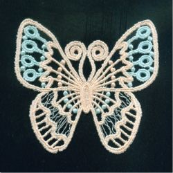 FSL Butterfly Ornaments 05 machine embroidery designs