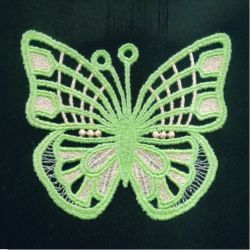 FSL Butterfly Ornaments 07 machine embroidery designs