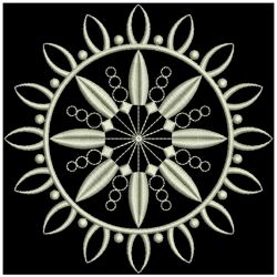 Satin Symmetry 2(Md) machine embroidery designs