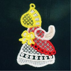 FSL Sunbonnets 10 machine embroidery designs