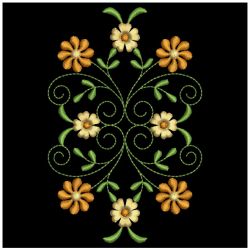 Heirloom Floral Delights 01(Lg) machine embroidery designs