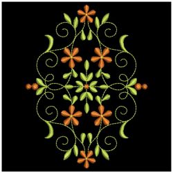 Heirloom Floral Delights 10(Lg)